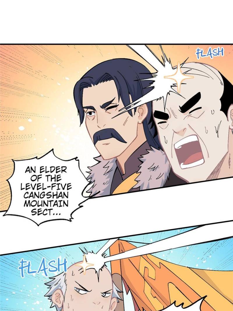 All Hail the Sect Leader Chapter 11 — Page 12