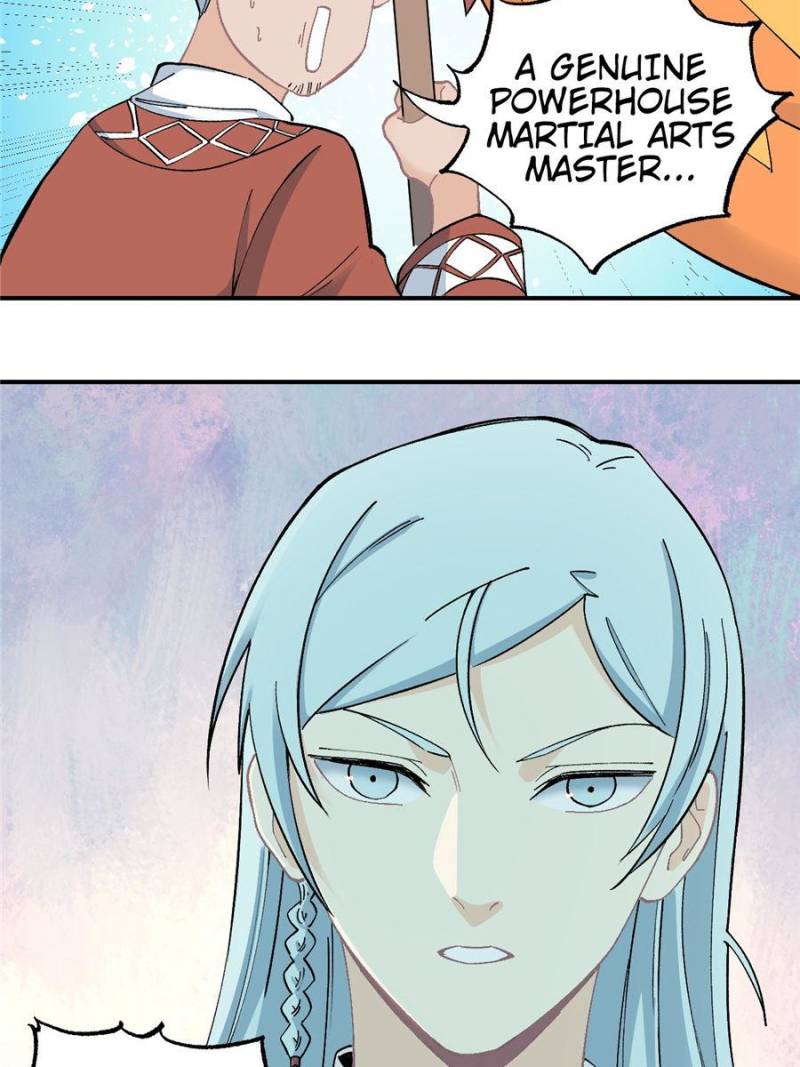 All Hail the Sect Leader Chapter 11 — Page 13