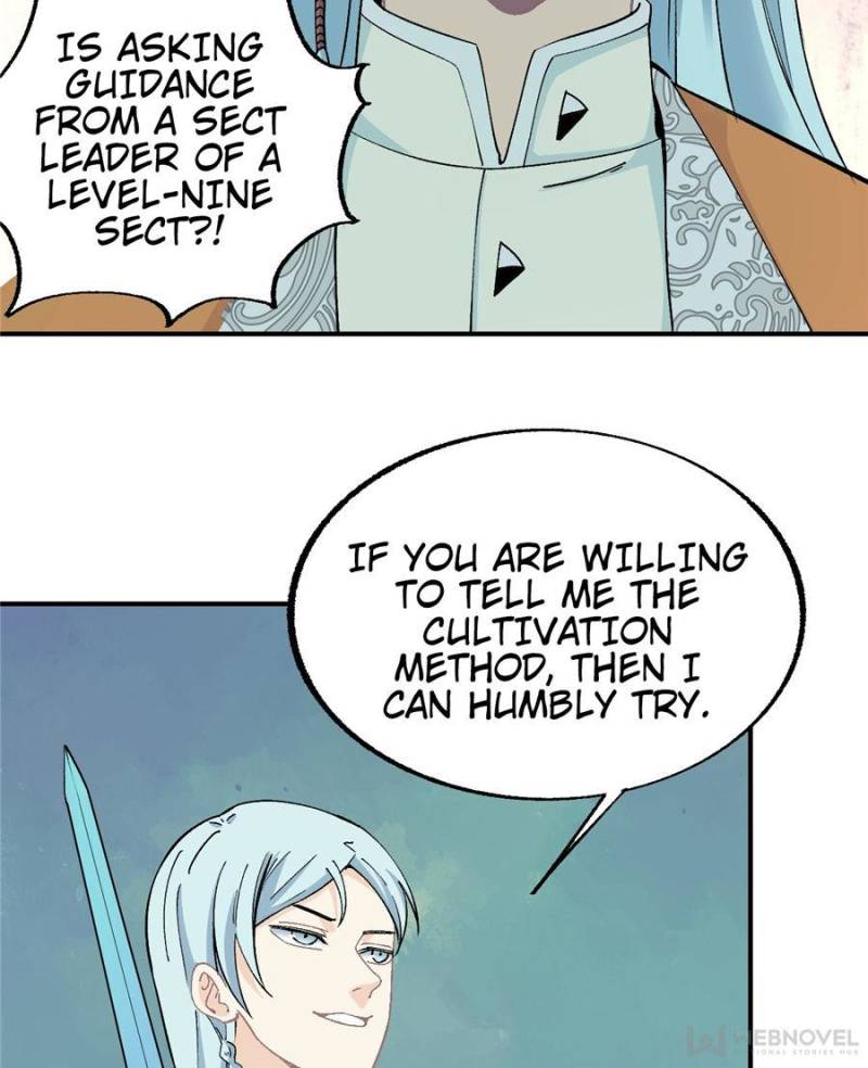 All Hail the Sect Leader Chapter 11 — Page 14