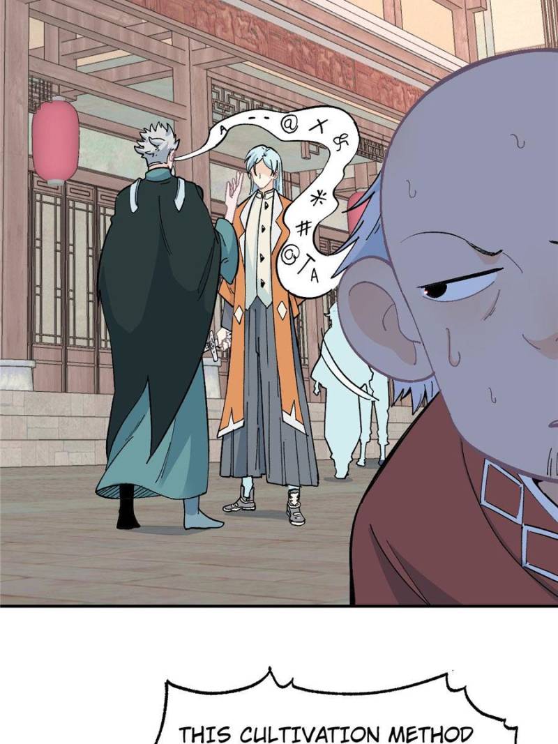 All Hail the Sect Leader Chapter 11 — Page 16