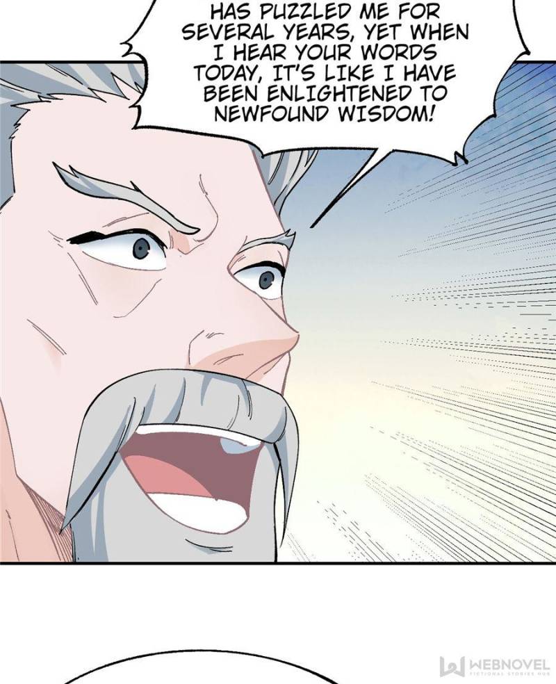 All Hail the Sect Leader Chapter 11 — Page 17