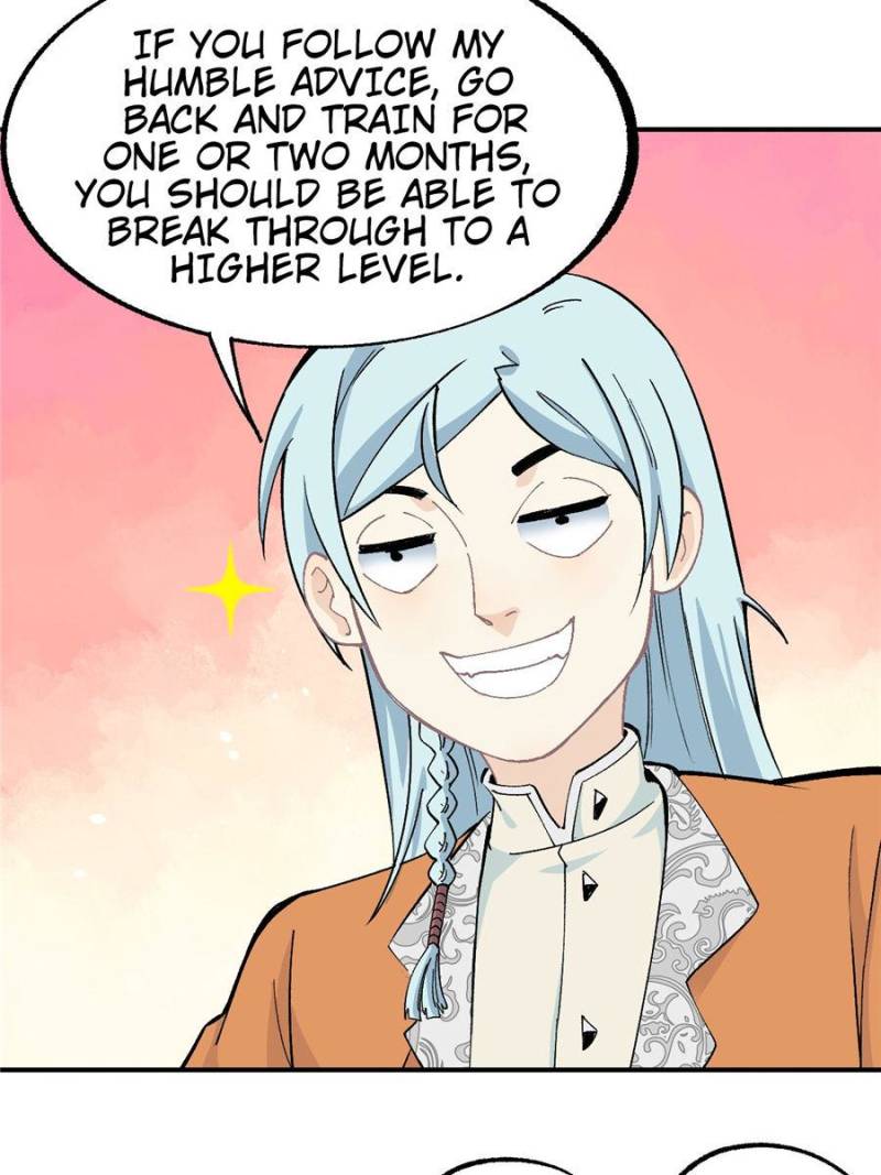 All Hail the Sect Leader Chapter 11 — Page 18