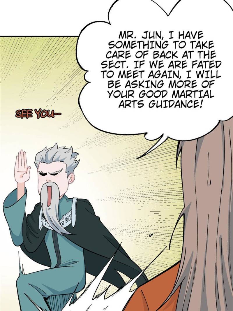 All Hail the Sect Leader Chapter 11 — Page 19