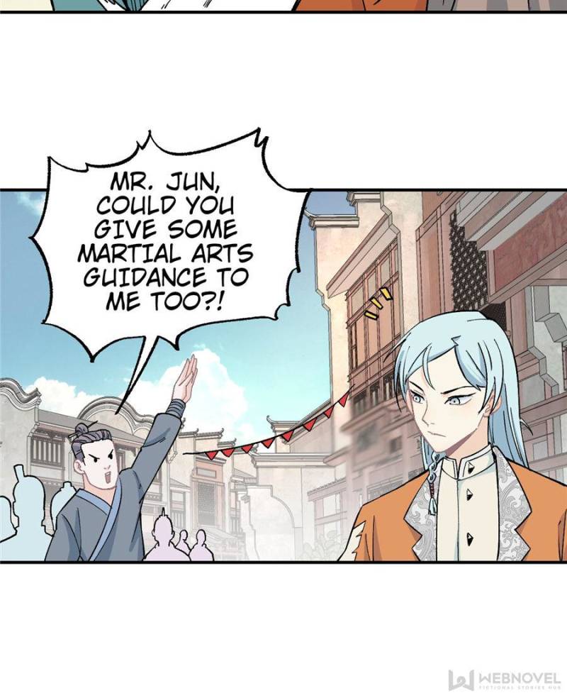 All Hail the Sect Leader Chapter 11 — Page 20