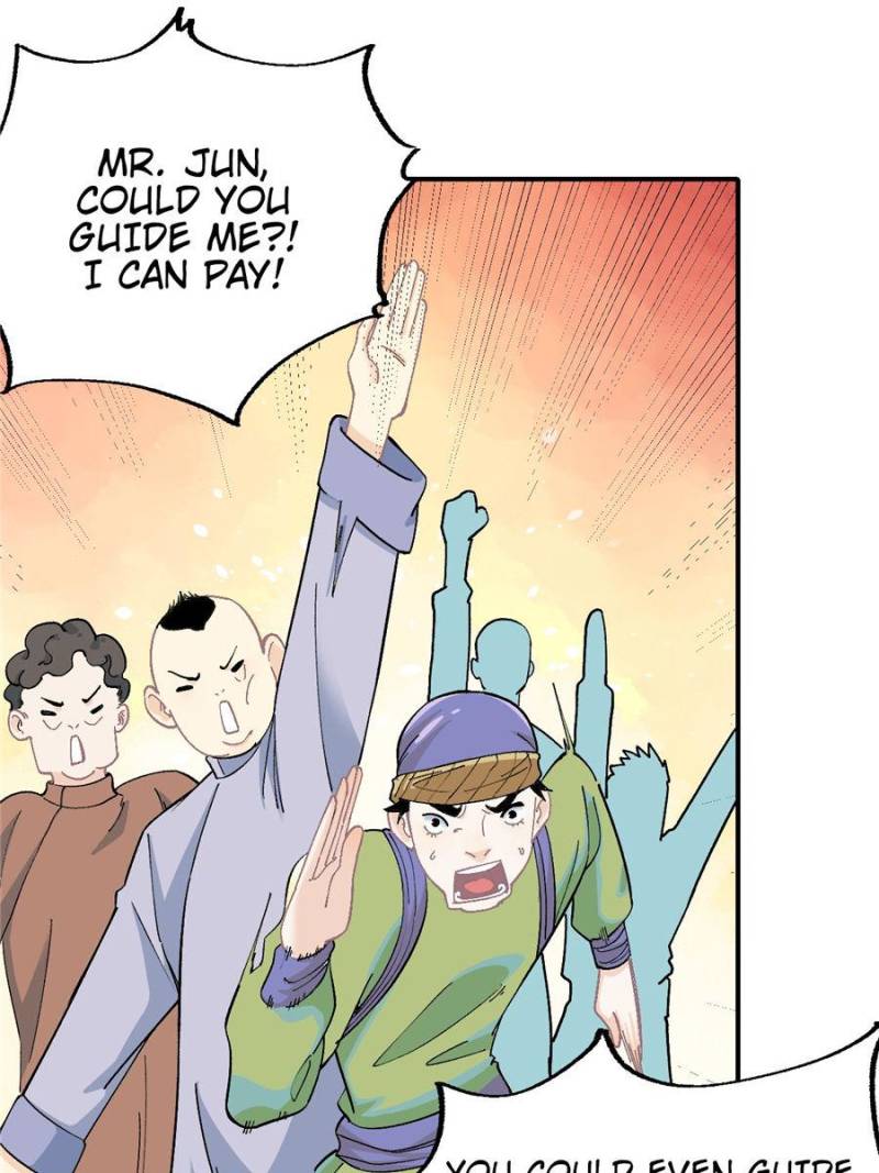 All Hail the Sect Leader Chapter 11 — Page 21