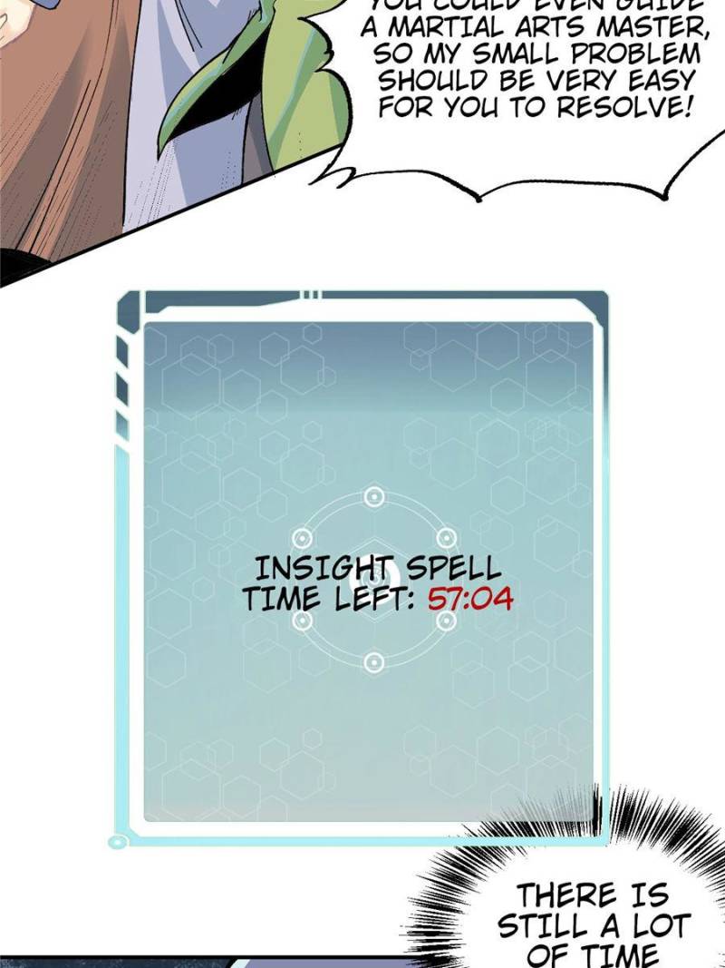 All Hail the Sect Leader Chapter 11 — Page 22