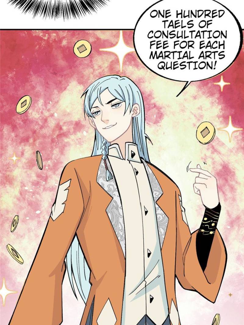 All Hail the Sect Leader Chapter 11 — Page 24