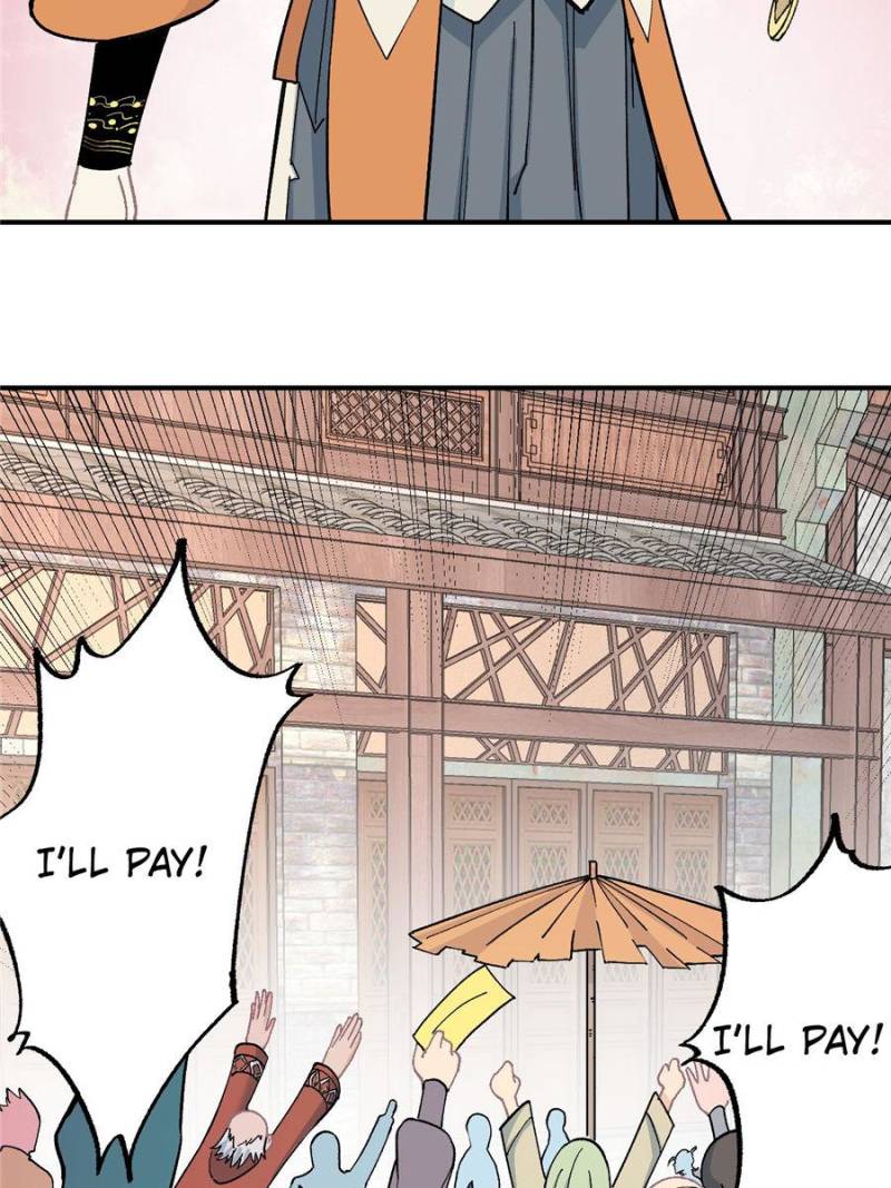 All Hail the Sect Leader Chapter 11 — Page 25