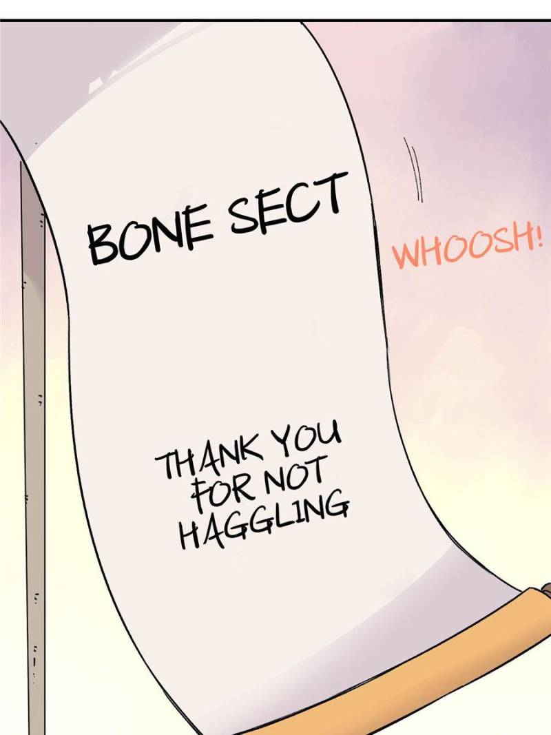 All Hail the Sect Leader Chapter 11 — Page 27