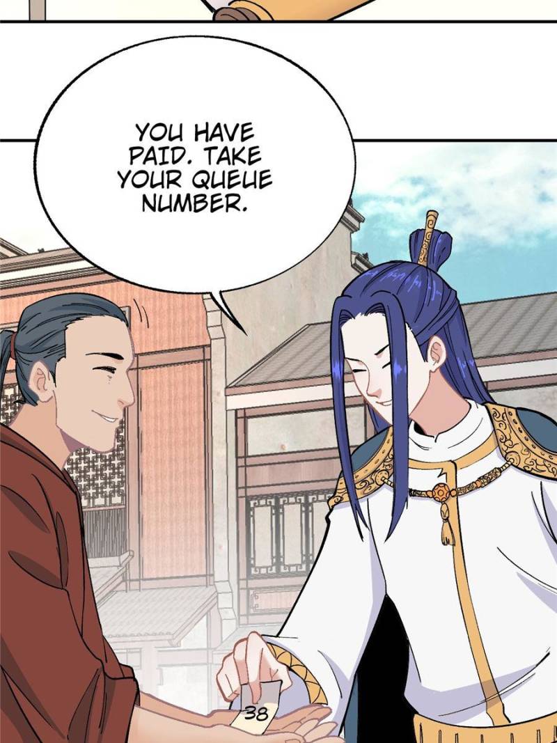 All Hail the Sect Leader Chapter 11 — Page 28