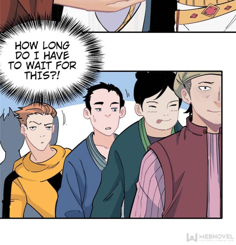 All Hail the Sect Leader Chapter 11 — Page 29
