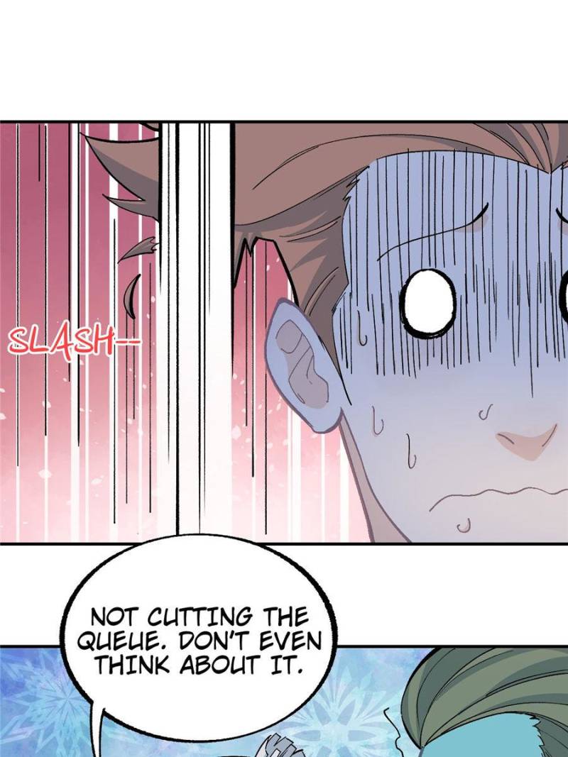 All Hail the Sect Leader Chapter 11 — Page 30