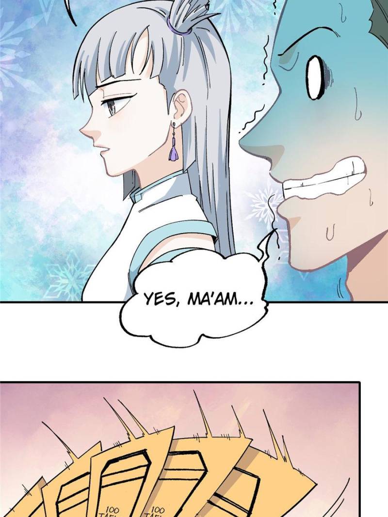 All Hail the Sect Leader Chapter 11 — Page 31