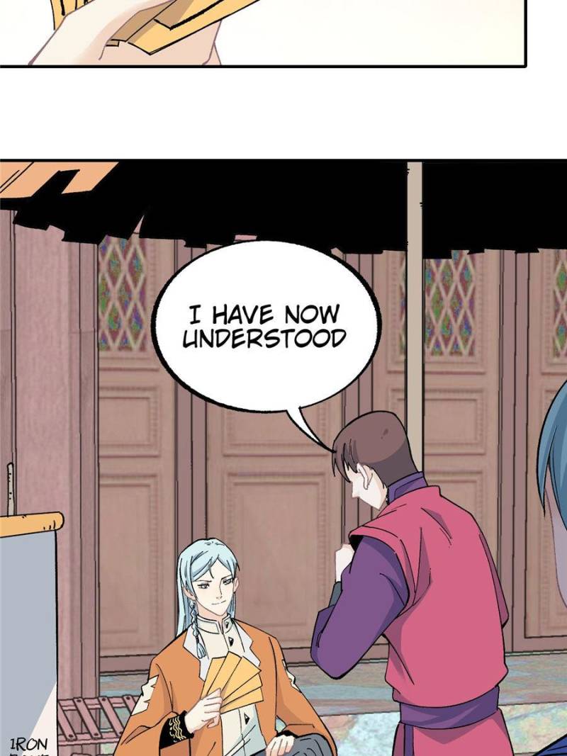 All Hail the Sect Leader Chapter 11 — Page 33