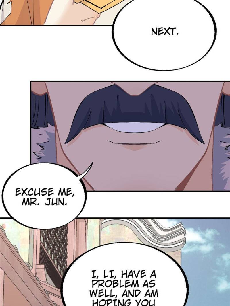 All Hail the Sect Leader Chapter 11 — Page 36