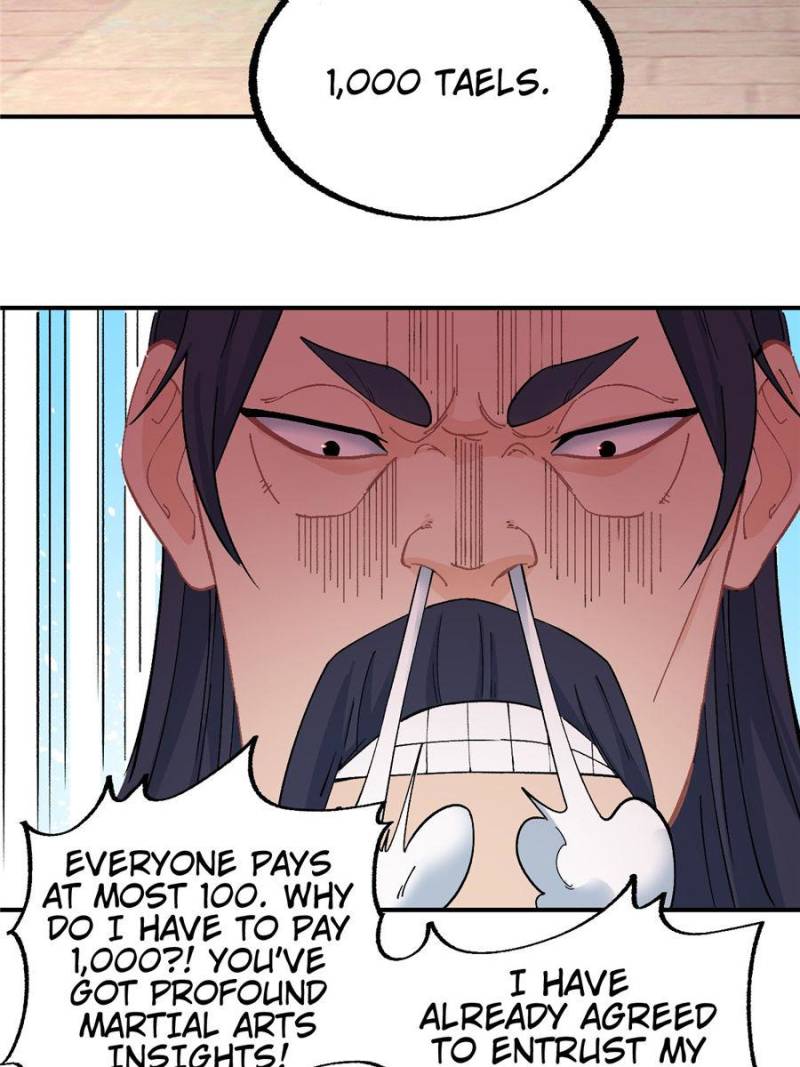 All Hail the Sect Leader Chapter 11 — Page 39