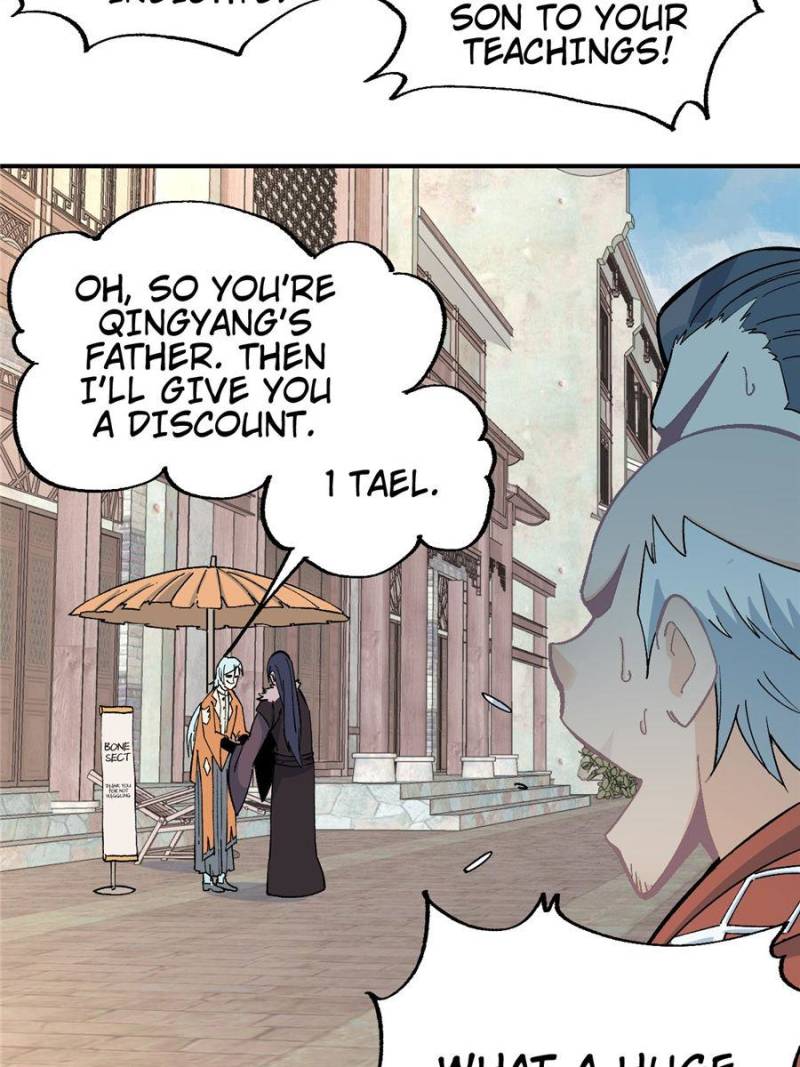 All Hail the Sect Leader Chapter 11 — Page 40
