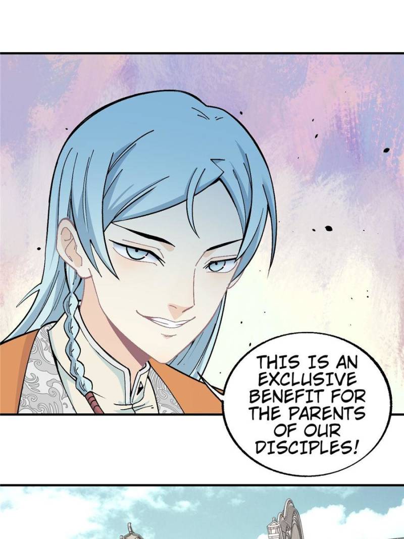 All Hail the Sect Leader Chapter 11 — Page 42