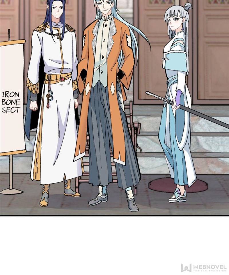 All Hail the Sect Leader Chapter 11 — Page 47