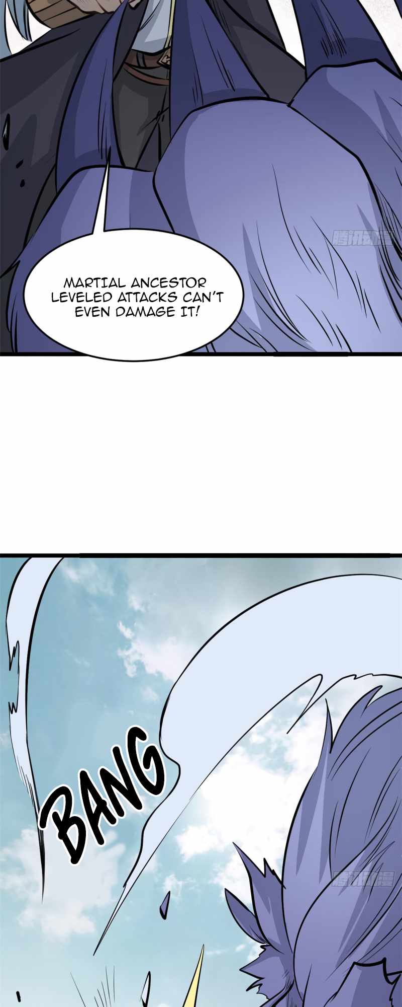 All Hail the Sect Leader Chapter 110 — Page 4