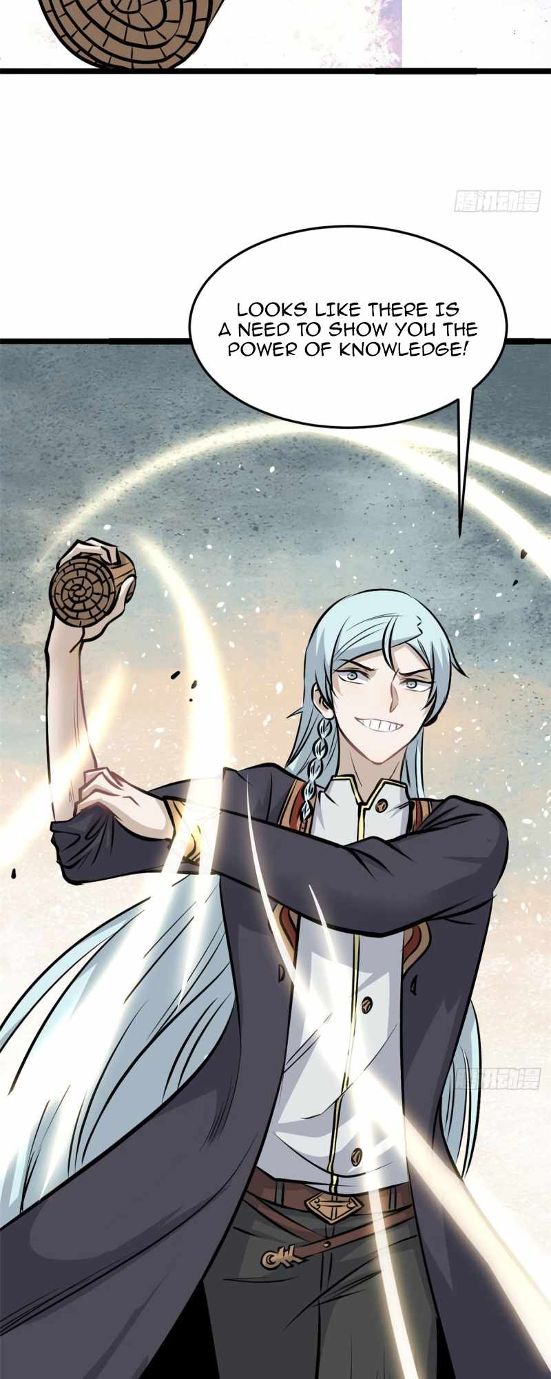 All Hail the Sect Leader Chapter 110 — Page 6