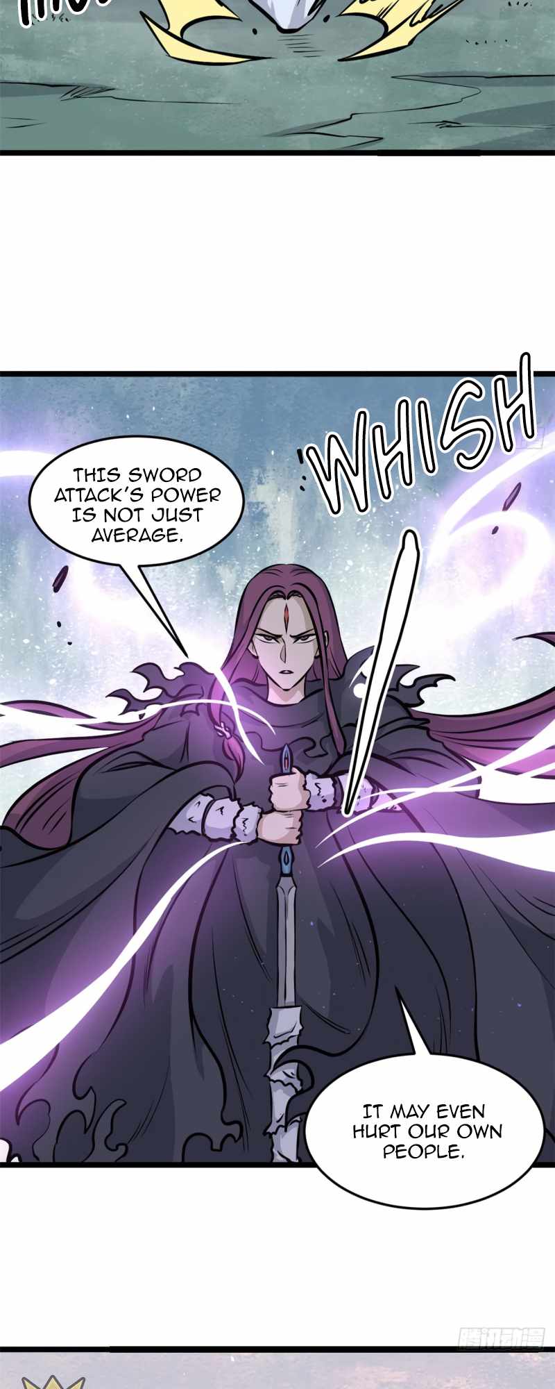 All Hail the Sect Leader Chapter 110 — Page 9