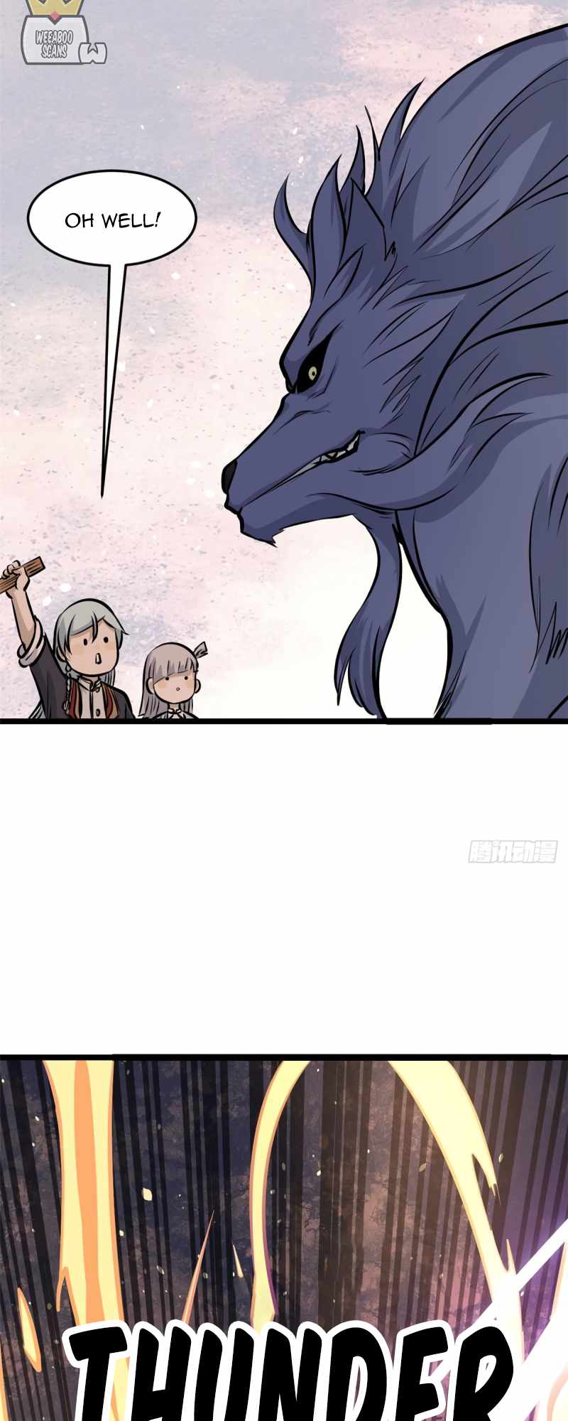 All Hail the Sect Leader Chapter 110 — Page 10