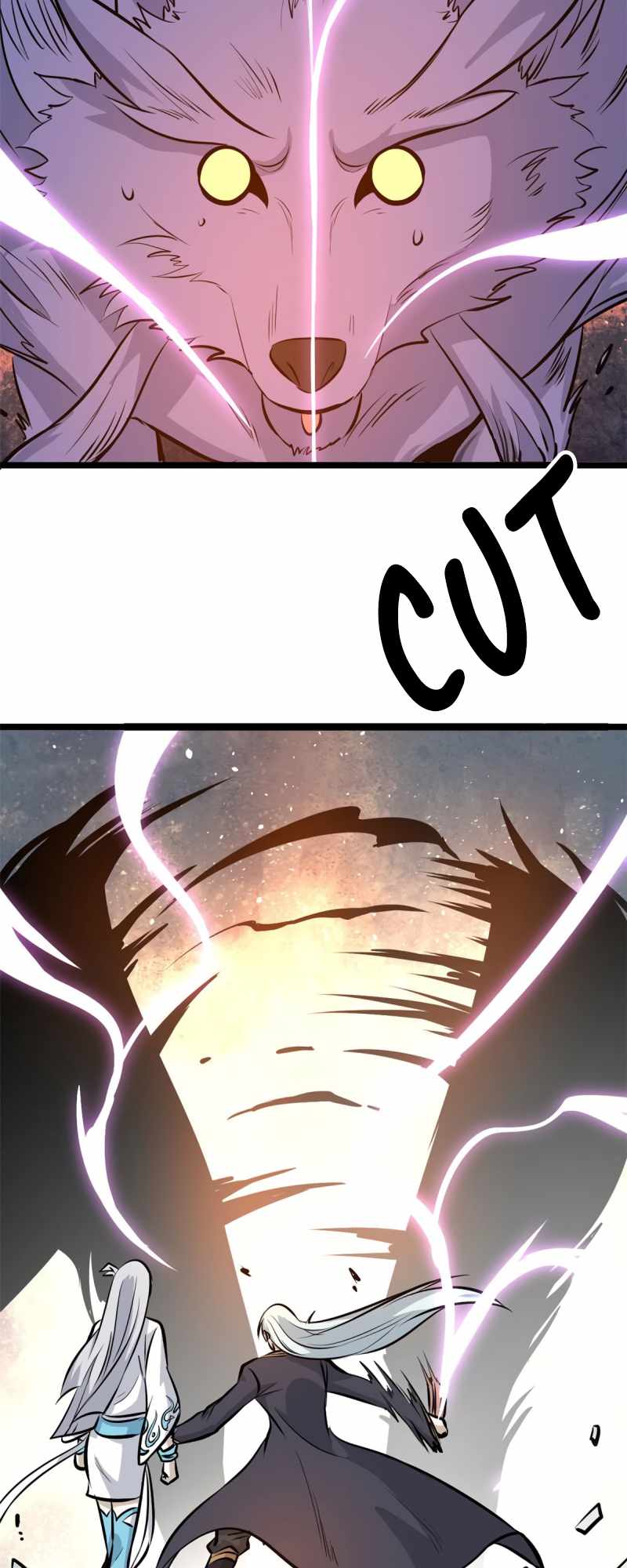 All Hail the Sect Leader Chapter 110 — Page 16