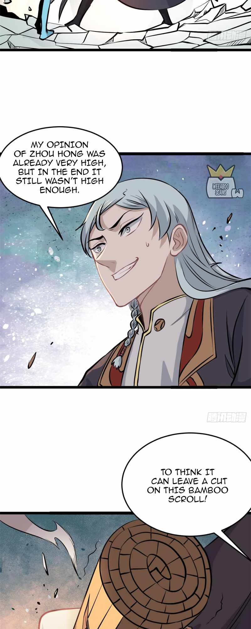 All Hail the Sect Leader Chapter 110 — Page 17