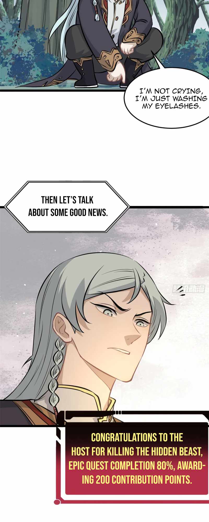 All Hail the Sect Leader Chapter 110 — Page 19