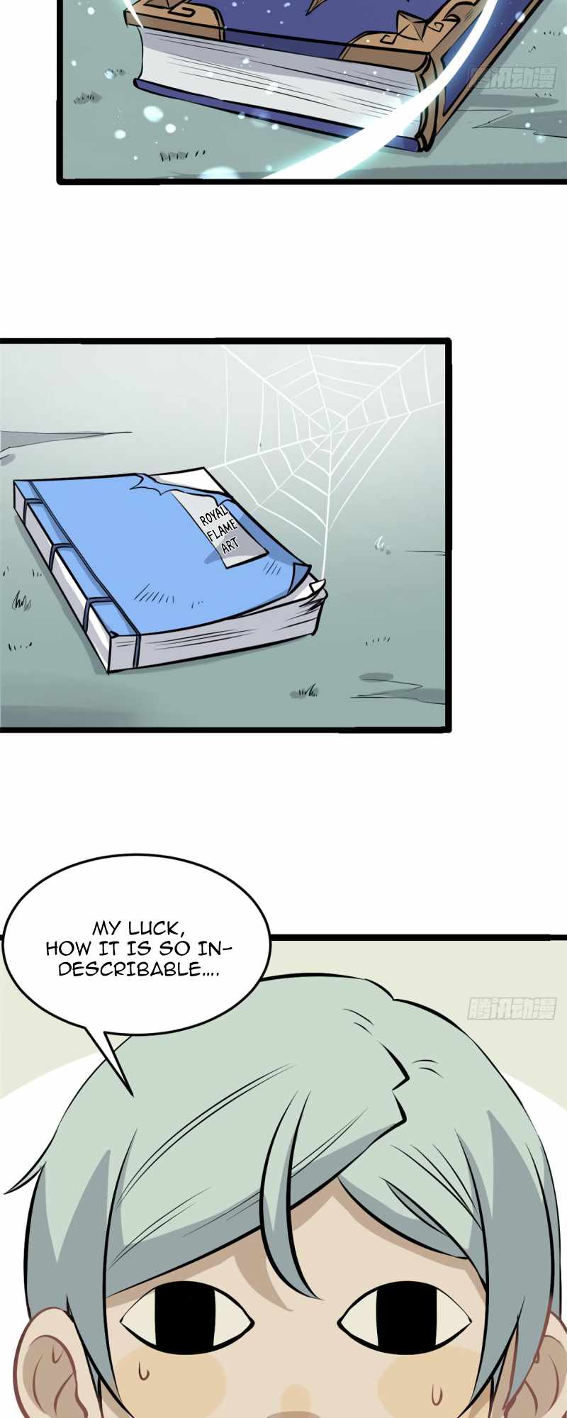All Hail the Sect Leader Chapter 110 — Page 24