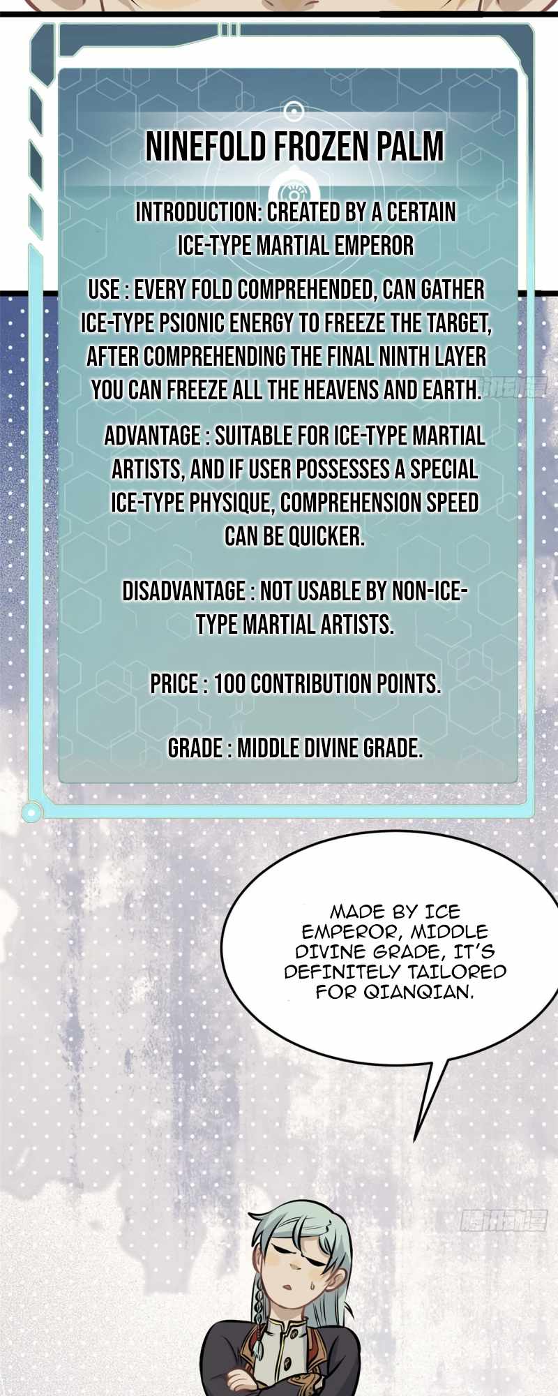 All Hail the Sect Leader Chapter 110 — Page 25