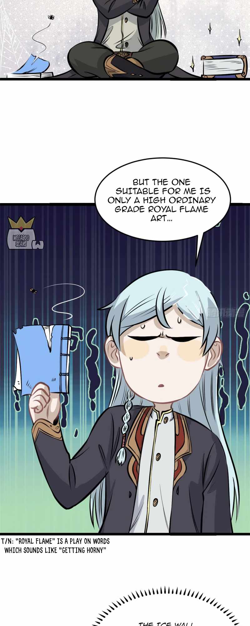 All Hail the Sect Leader Chapter 110 — Page 26