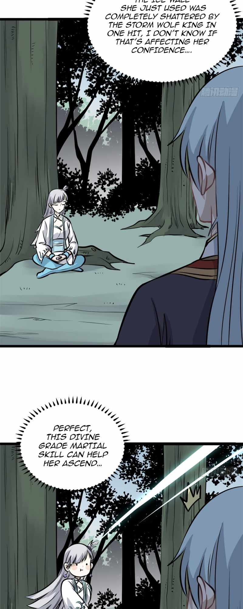 All Hail the Sect Leader Chapter 110 — Page 27