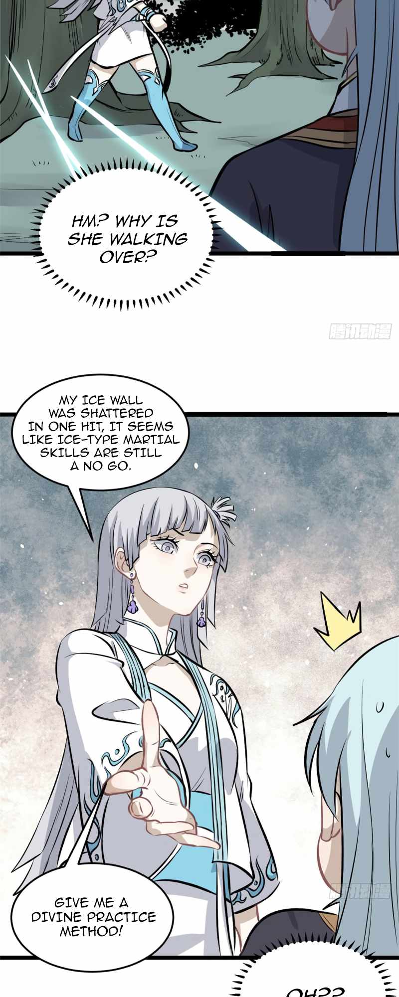 All Hail the Sect Leader Chapter 110 — Page 28