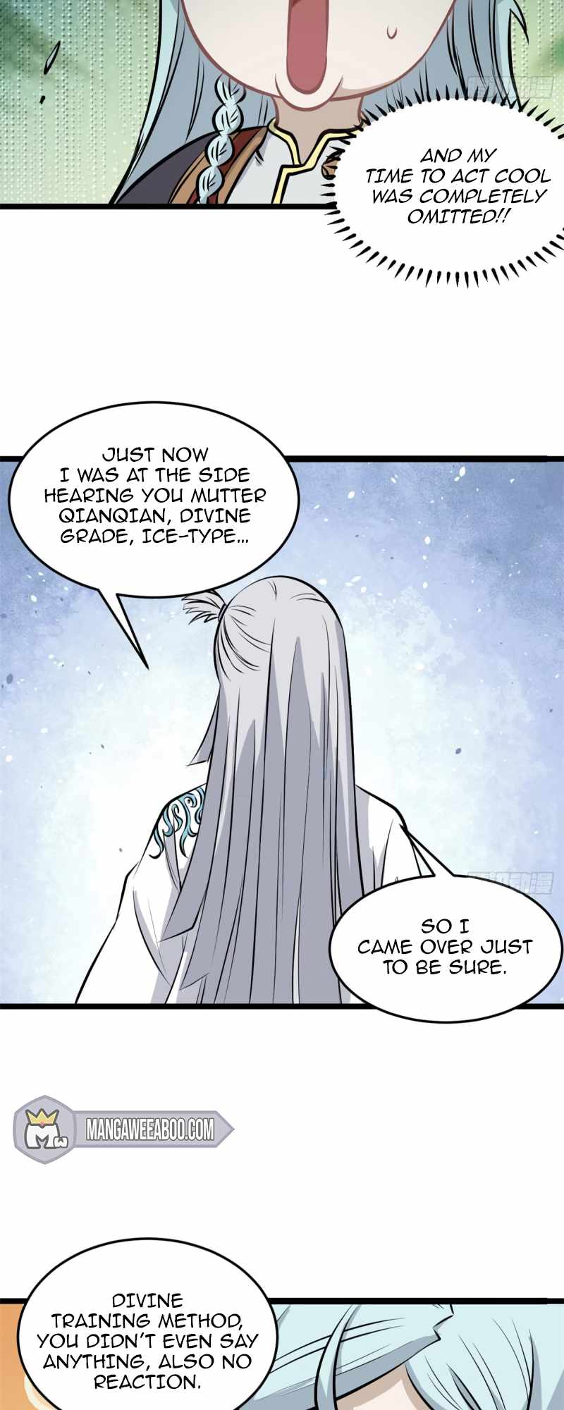All Hail the Sect Leader Chapter 110 — Page 30