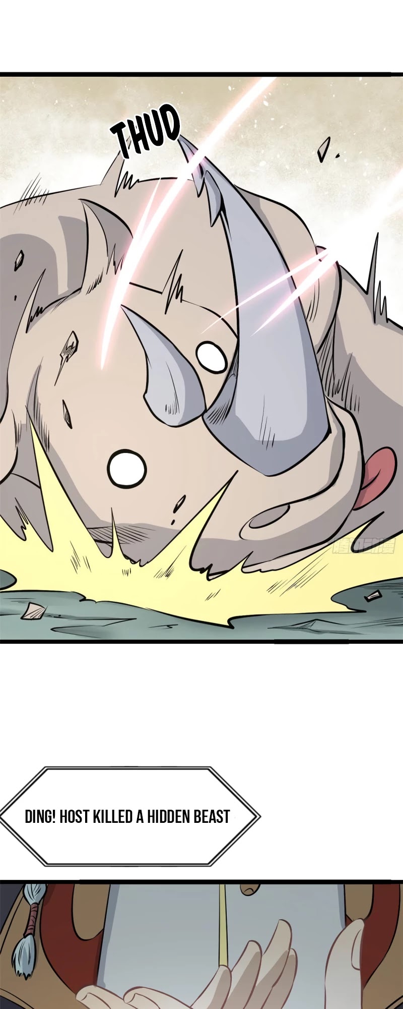 All Hail the Sect Leader Chapter 111 — Page 3