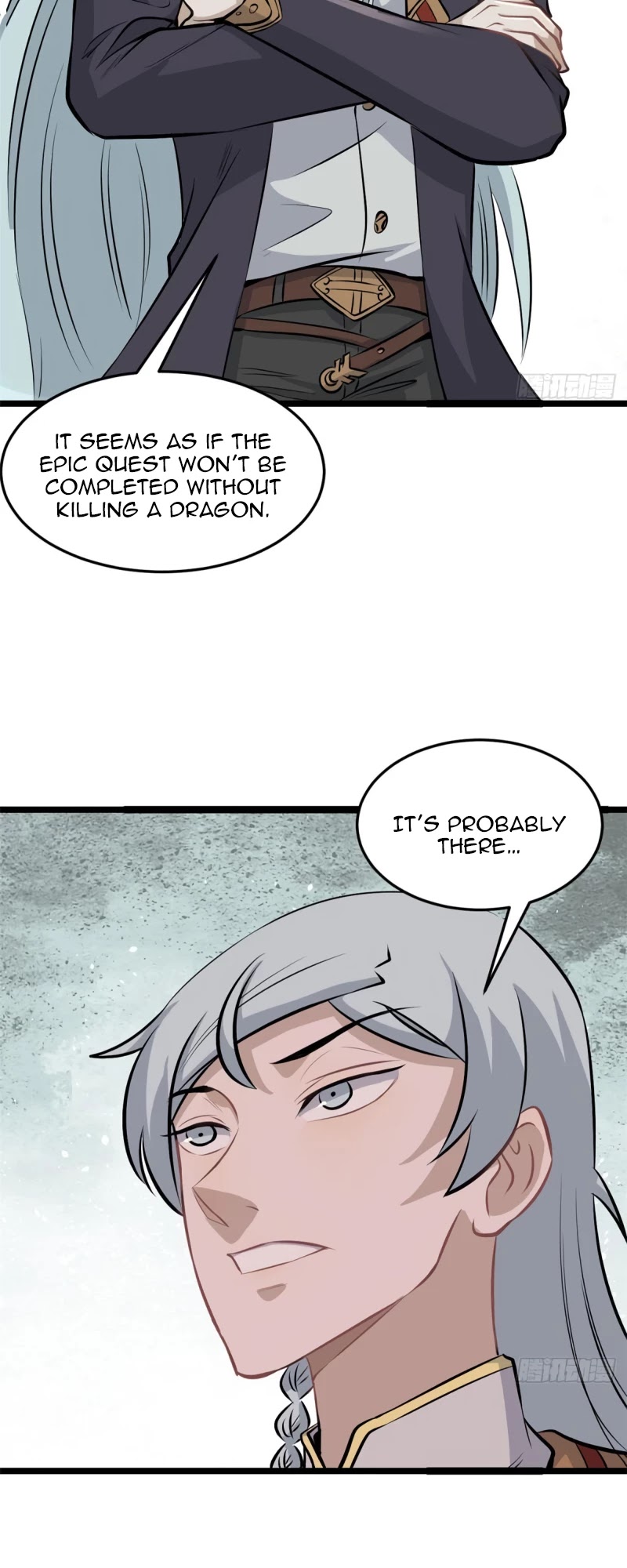 All Hail the Sect Leader Chapter 111 — Page 5