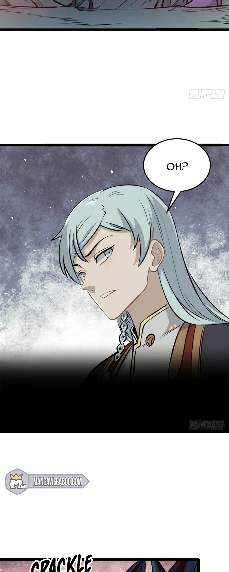 All Hail the Sect Leader Chapter 111 — Page 8