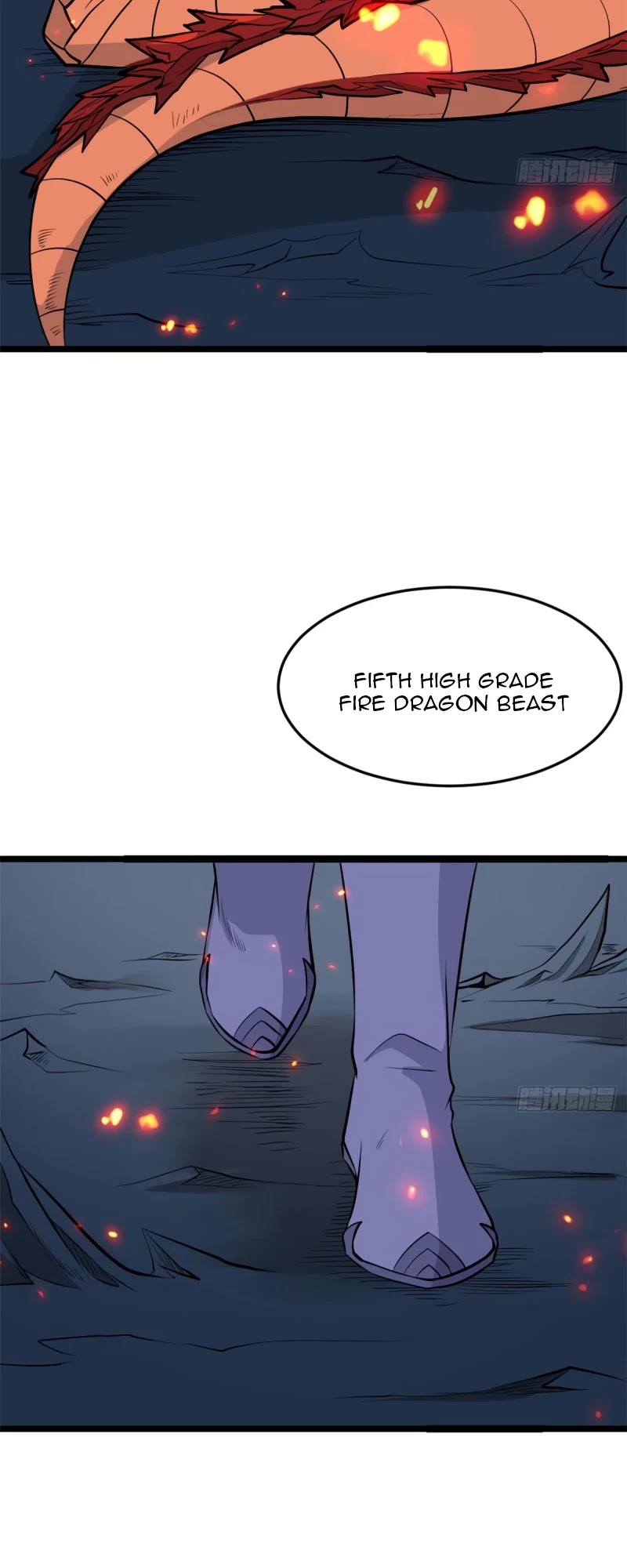 All Hail the Sect Leader Chapter 111 — Page 11