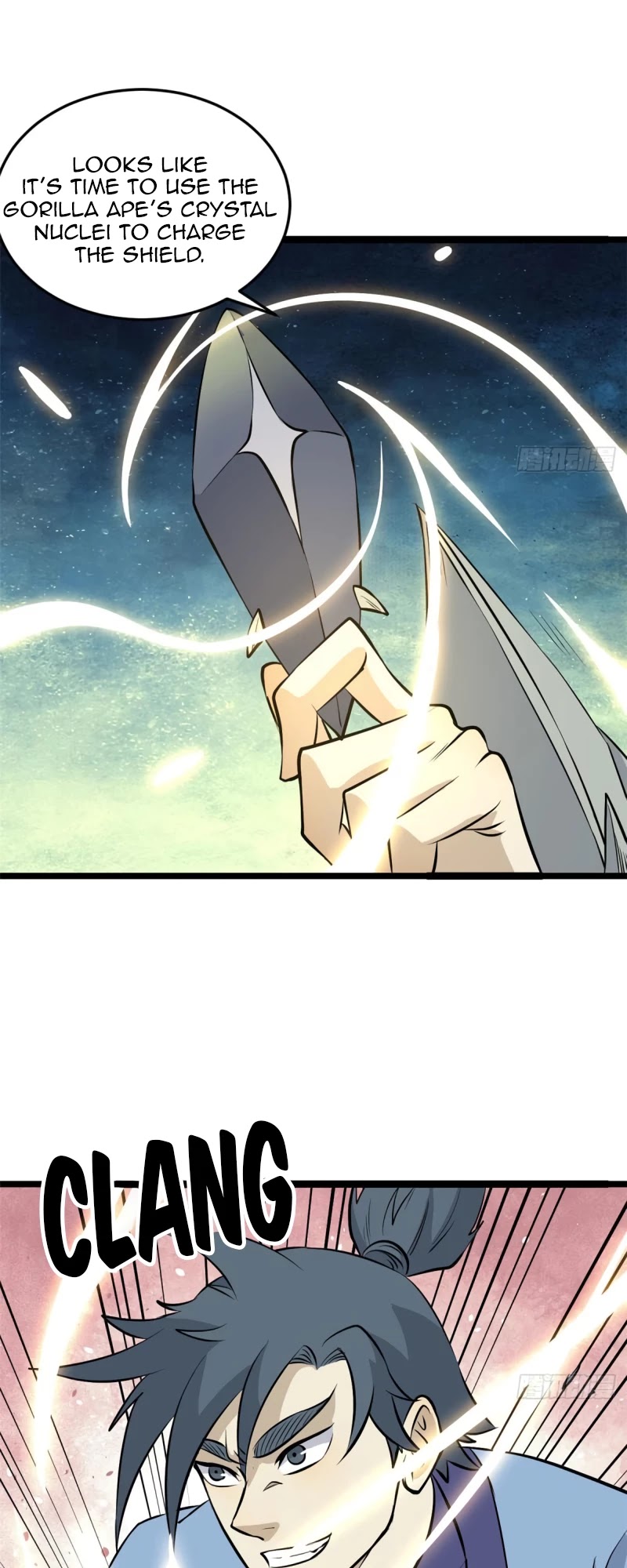 All Hail the Sect Leader Chapter 111 — Page 12