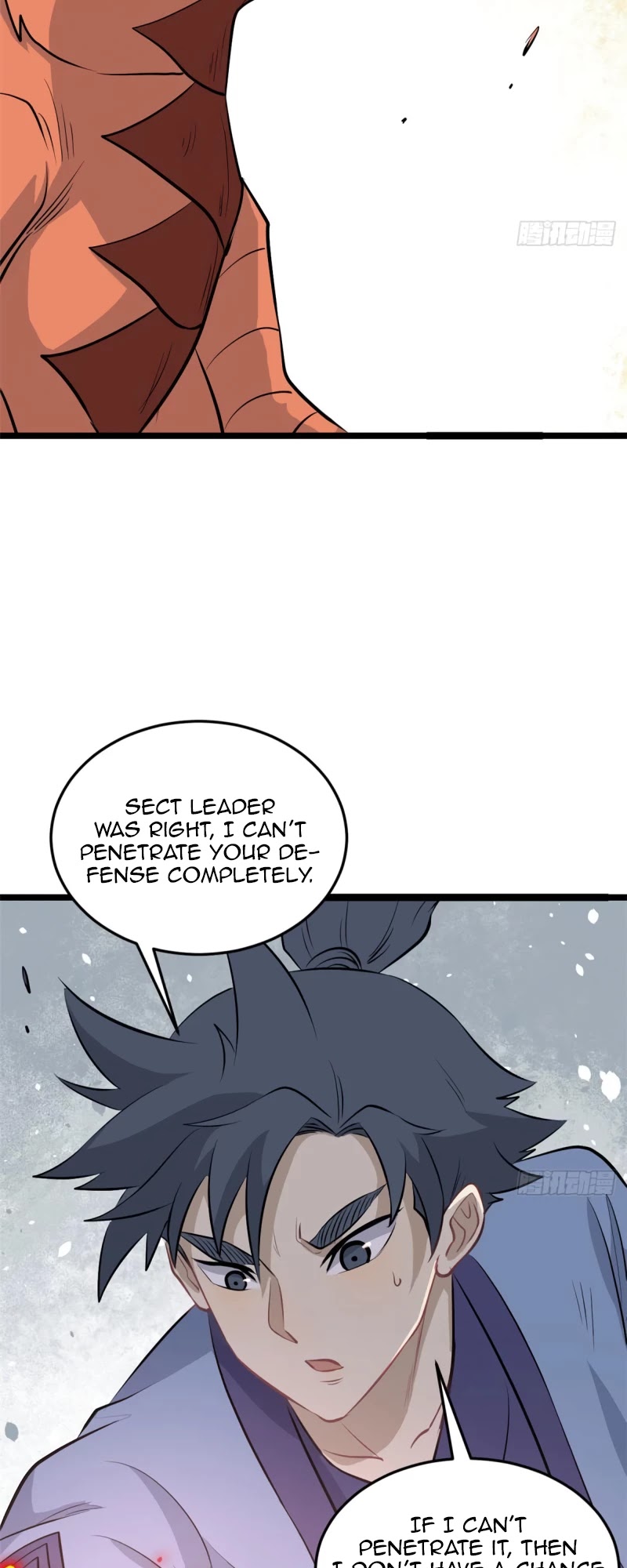 All Hail the Sect Leader Chapter 111 — Page 21