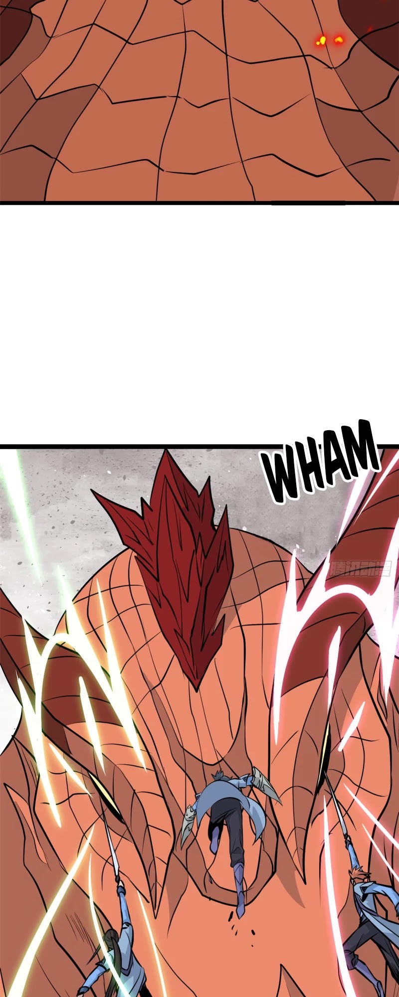 All Hail the Sect Leader Chapter 111 — Page 23
