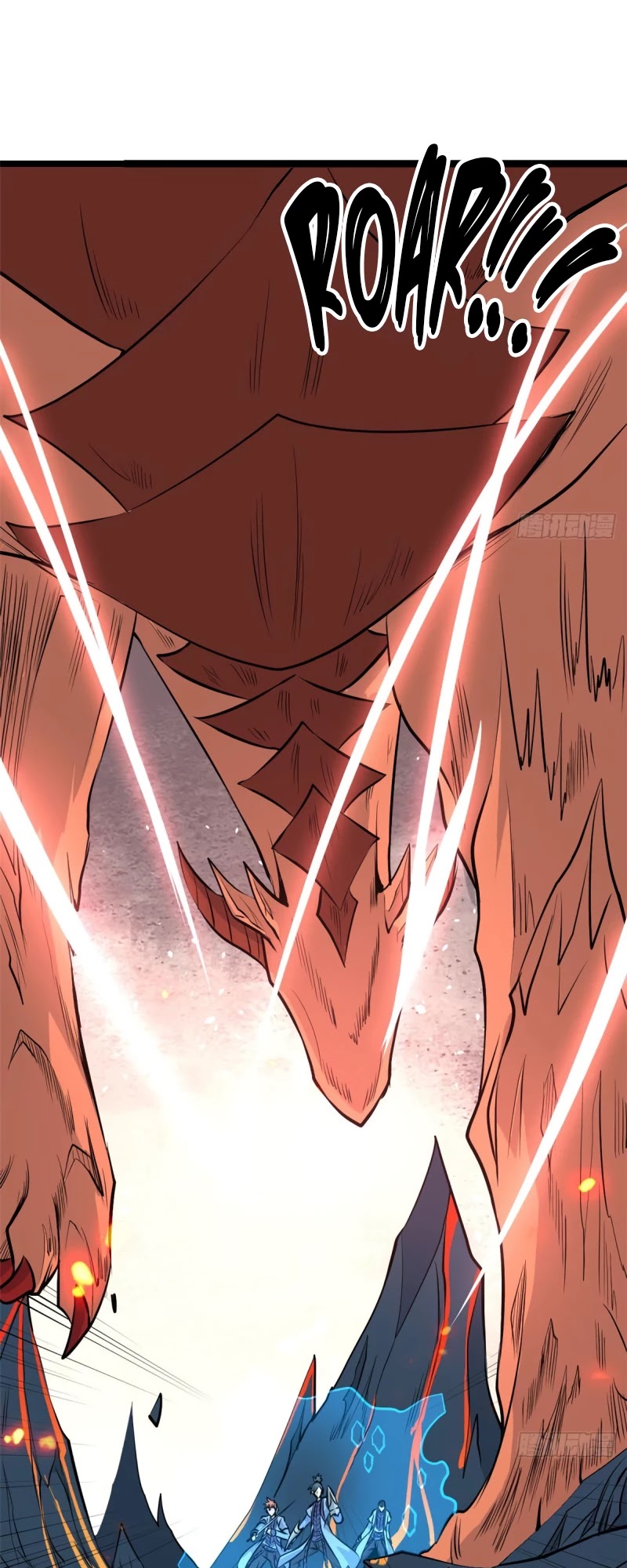 All Hail the Sect Leader Chapter 111 — Page 28