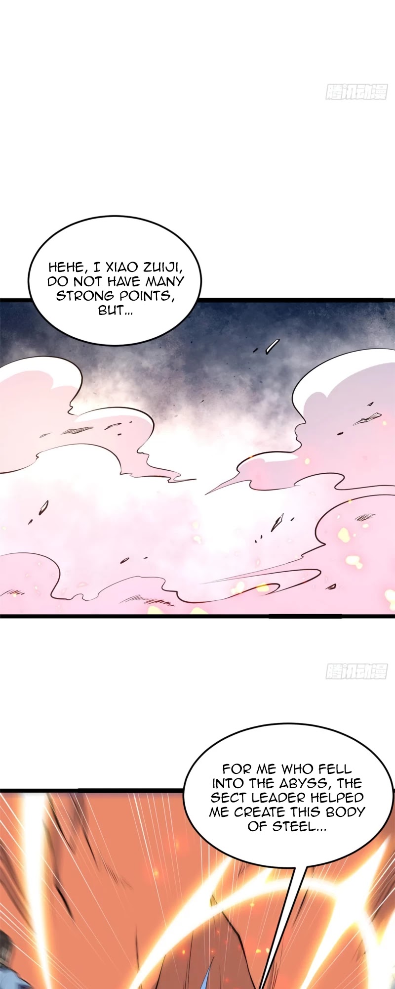 All Hail the Sect Leader Chapter 111 — Page 30