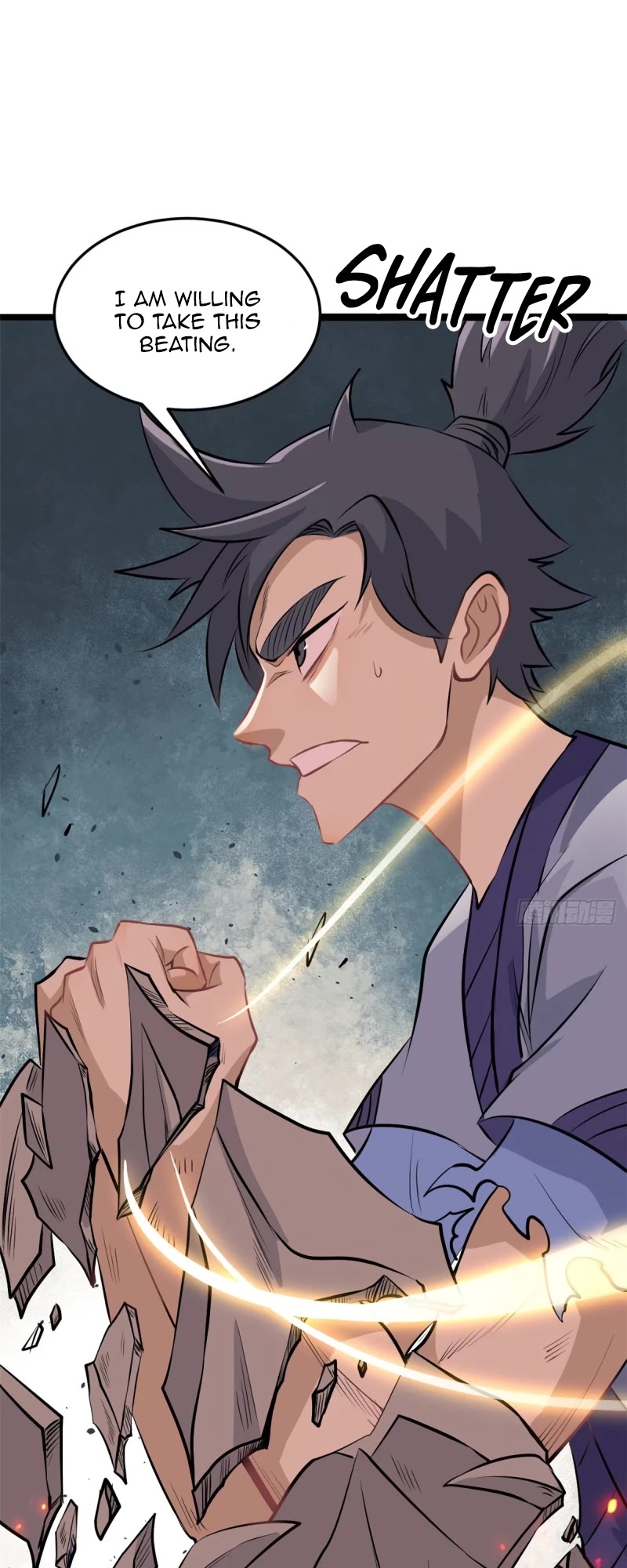 All Hail the Sect Leader Chapter 111 — Page 32