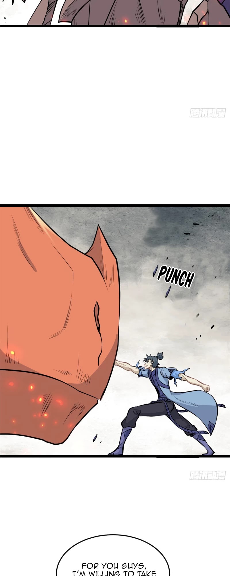 All Hail the Sect Leader Chapter 111 — Page 33