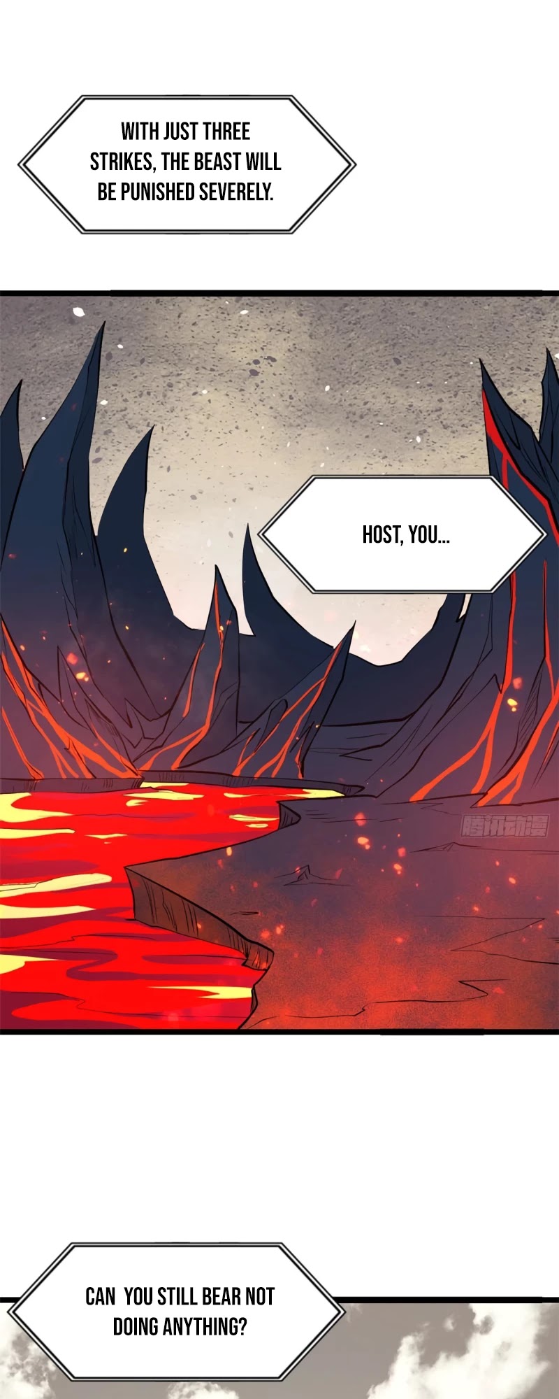 All Hail the Sect Leader Chapter 112 — Page 3