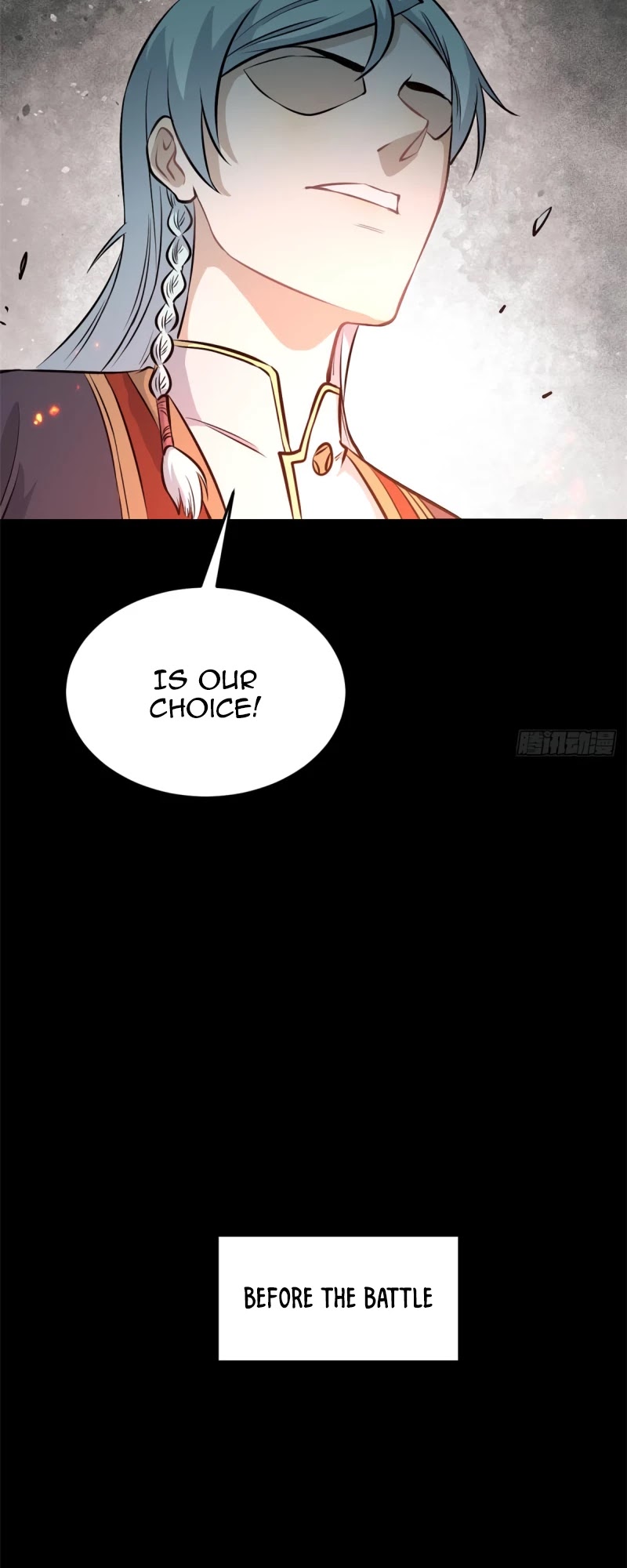 All Hail the Sect Leader Chapter 112 — Page 5