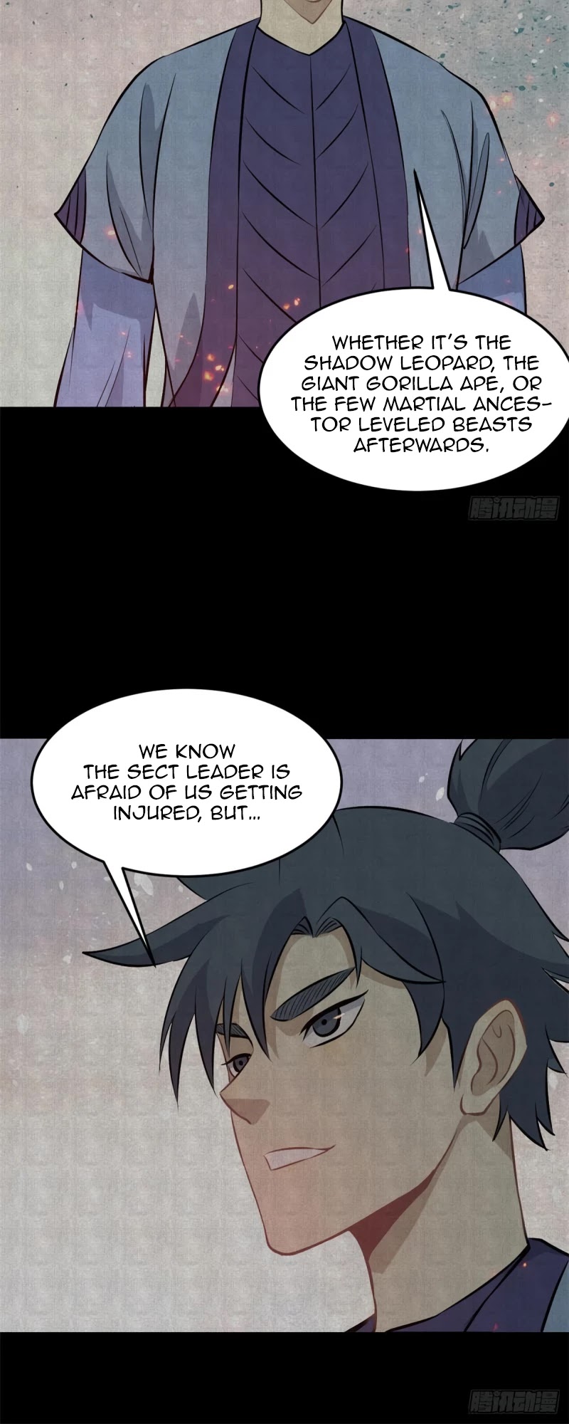 All Hail the Sect Leader Chapter 112 — Page 7